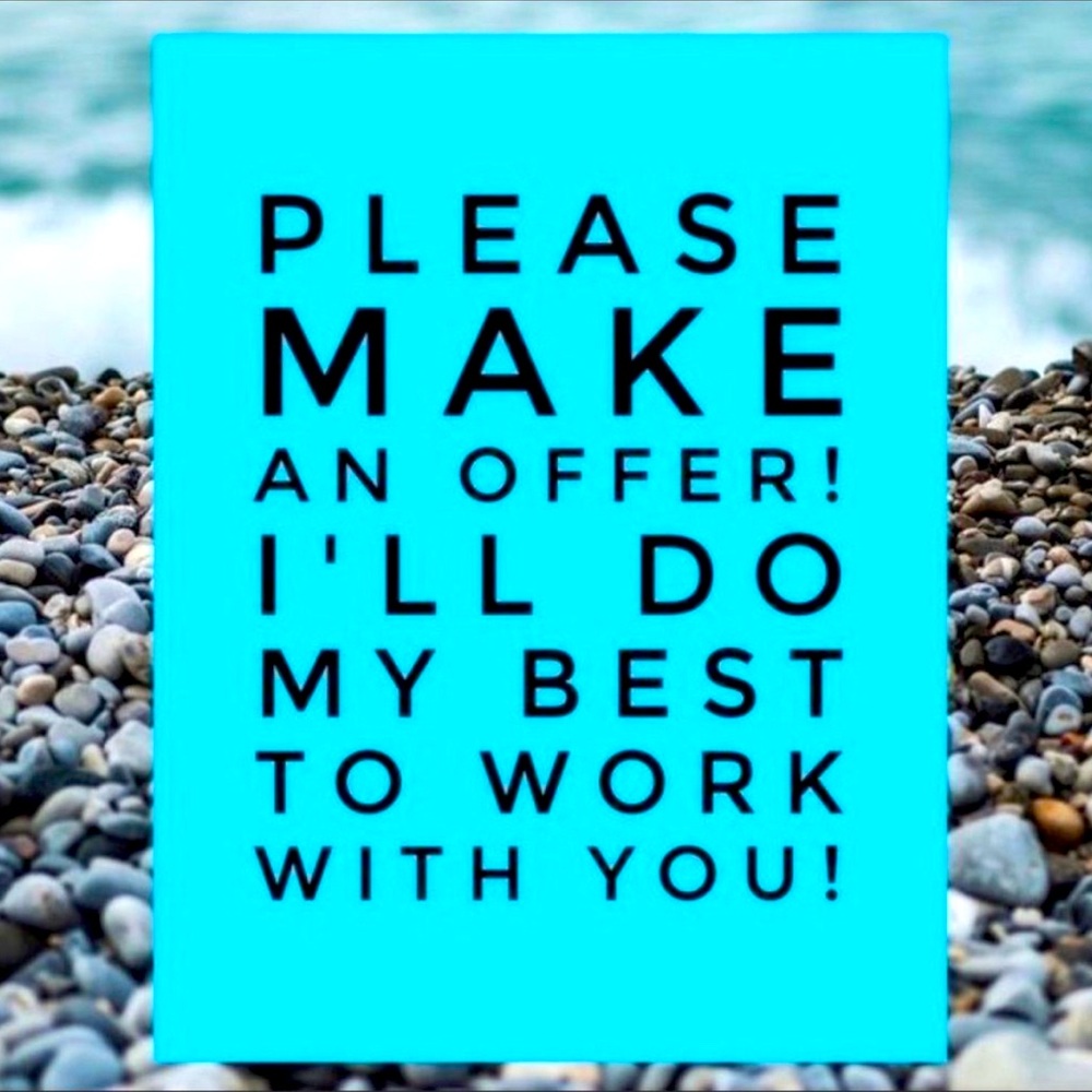 Make me an offer. Bundle and save. Listing daily.